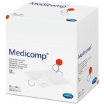 MEDICOMP Sterilný 10 x 10 cm 25 x 2 kusy