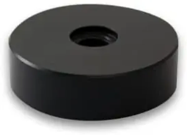 EKWB EK-RES X3 horná časť vodnej nádrže čierna / pre EK-RES X3 amp; EK-DDC X-RES CSQ amp; EK-D5 X-RES CSQ (3831109841129)