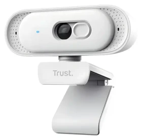 Trust Tomar biela / Webkamera / QHD / 2K / 2560x1440 / 30 FPS (26180)