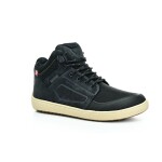 Be Lenka ArcticEdge Charcoal Black členkové barefoot topánky 38 EUR
