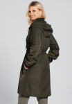 Look Made With Love Parka 911A Ima Olive Green