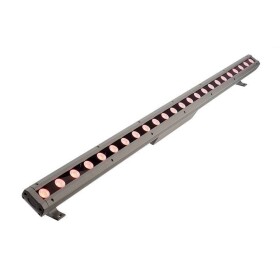 Deko Light Wallwasher Caph 732071 dekoračné osvetlenie LED 60 W En.trieda 2021: G (A - G) RGB, teplá biela sivá grafit (RAL 7024); 732071