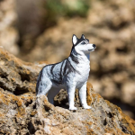 Safari Ltd. Safari Ltd. Figúrka - Sibírsky husky