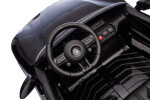 Mamido Mamido Elektrické autíčko Maserati GranTurismo Folgore 24V | 480W | 60 kg čierne
