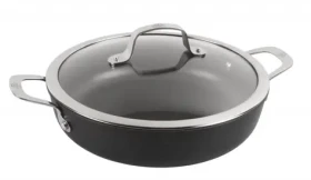 BALLARINI Albumy 1000249 Servírovacia panvica s pokrievkou 24 cm (1000249)