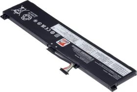T6 Power Batéria pre Lenovo Legion 5-15ARH05, 5-15IMH05 a 5P serie / Batéria pre notebook / 5350 mAh / 80 Wh / 4cell (NBIB0219)