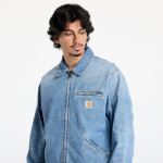 Bunda Carhartt WIP OG Detroit Jacket UNISEX Blue Burst Washed XL