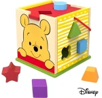 Disney BABY Kocka Medvedík Pú