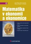 Matematika v ekonomii a ekonomice, Bauer Luboš