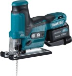 Makita JV102DSMJ / Aku Priamočiara píla / 10.8V / 2x4.0Ah / Dĺžka zdvihu 23 mm / 3.000 z-min / systainer / dopredaj (JV102DSMJ)