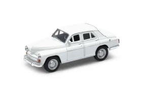 Welly Warszawa 224 1:34 biela