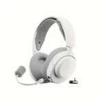 SteelSeries Arctis Nova 3 Wireless biela / Slúchadlá / PC (61776)