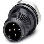 Flush-type connector SACC-E-M12MS-5CON-M12 PSCUP 1436437 Phoenix Contact; 1436437