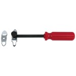 Nástroj na montáž kotúčovej gumy, 210 mm KS Tools 140.2253; 140.2253