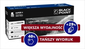 Black Point LCBPH540ACFBK Black Náhradný 203A (BLHCF540ABK)