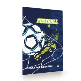 OXYBAG Dosky na abecedu Futbal (3-95024)