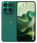 Motorola EDGE 70 Fusion 8+256 GB PANTONE Sporting Green / Smartphone / 6.78 "AMOLED / 144Hz / Snapdragon 7s Gen 3
