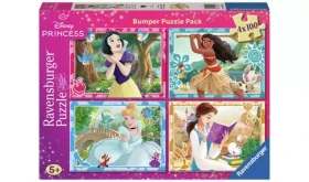 Ravensburger Disney: Princezné