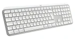 Logitech MX Keys S pre Mac svetlo šedá / Bezdrôtová klávesnica / USB-C / BT / US layout (920-011638_CZ)