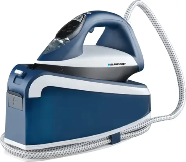 Blaupunkt SSP701 modrá / parný generátor / 3200W / 1.5 l (SSP701)