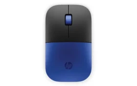 HP Z3700 Dragonfly modrá / Optická bezdrôtová myš / 1200 DPI (V0L81AA)