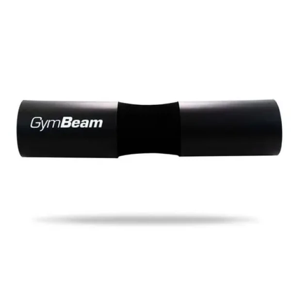 Návlek Barbell pad - GymBeam (čierna) (49003-1-black)