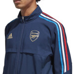 Pánska mikina Arsenal London Pre M HZ9989 - ADIDAS M tmavě modrá