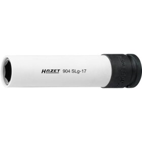 Hazet HAZET 904SLG-19 vonkajší šesťhran sada zástrčných kľúčov 19 mm 1/2 (12.5 mm); 904SLG-19