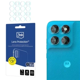 3mk Lens Protection / Sklo na fotoaparát / Motorola Moto G87 / Hybridný