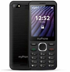 MyPhone Maestro 2 čierna / 2.8 / FM / vga / micorSD / dual SIM / BT (TELMYMAESTRO2BK)