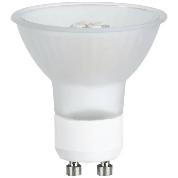 Paulmann 28536 LED En.trieda 2021 G (A - G) GU10 3.5 W teplá biela (Ø x v) 51 mm x 52 mm 1 ks; 28536