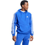 Adidas Essentials Fleece 3-Stripes Hoodie M IJ8934 Pánske oblečenie 2XL