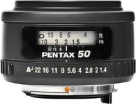 Pentax smc Pentax FA 50mm f/1.4
