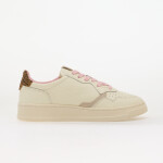 Tenisky Autry Medalist Low Woman White/ Pink EUR 37