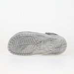 Tenisky Crocs Classic Watercolor Marbled Clog Grey Swirl EUR 39-40