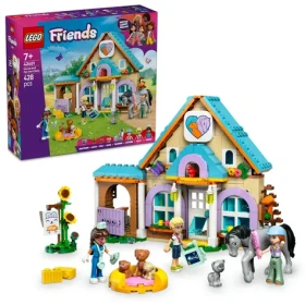 LEGO® Friends 42651 Veterinárna klinika pre kone a domácich miláčikov