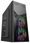 Eurocase ML N6-560B čierna / Skriňa / ATX / 2x USB-A 3.0 / 1x USB-C / 2x 120mm ARGB / bez zdroja (P001041859566)