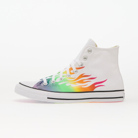 Tenisky Converse Chuck Taylor All Star White/ Chaos Fuchsia EUR 36