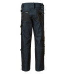 Vertex pánske pracovné džínsy tmavý denim 52