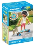 Playmobil® My Life 71612 Chlapec so psom