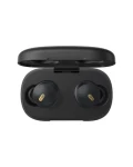 Baseus Bowie E18 čierna / Bezdrôtové slúchadlá / mikrofón / Bluetooth 5.3 / IPX4 (A00023800123-00)
