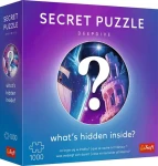 Trefl Puzzle Secret Puzzle: Hlboký ponor