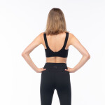 Športová podprsenka Almeri W 92800596290 - Fitanu XS černá