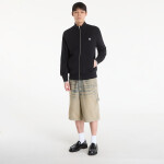 Mikina FRED PERRY Zip Through Sweatshirt Black XL