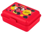 BAAGL Box na desiatu Minnie / 17.8x12.2x6 cm (A-6253)