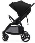 KINDERKRAFT SELECT Kočík športový Rine Classic Black, Premium