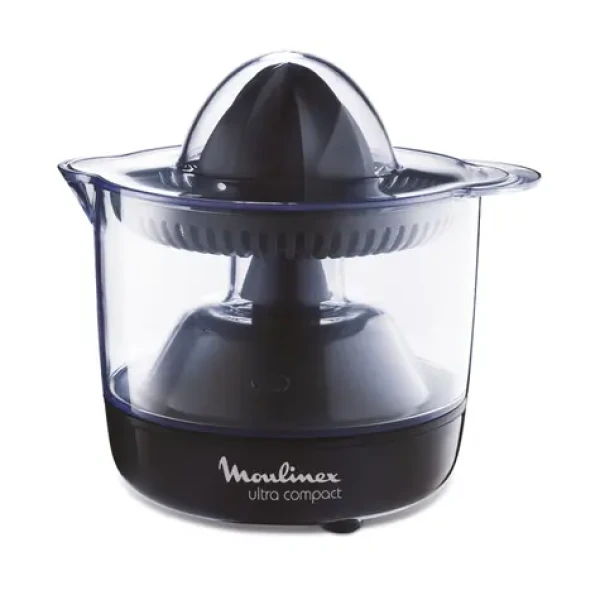 Moulinex PC 1208 Ultra Compact čierna / Lis na citrusy / 25 W (PC 1208)
