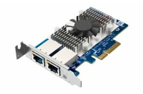 QNAP QXG-10G2T / Rozširujúca karta / PCIe 3.0 x4 / 2x NBASE-T (RJ45) (QXG-10G2T)