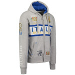 Geographical Norway Filio 100 M WW5417H/GN/Blended Grey Mikina M