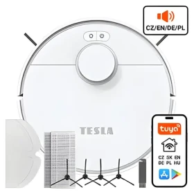 TESLA RoboStar iQ550 / Robotický vysávač (8595689803674)